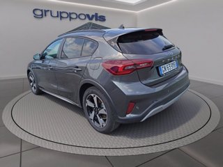 FORD Focus m-hybrid Active Style 5 porte