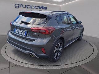 FORD Focus m-hybrid Active Style 5 porte