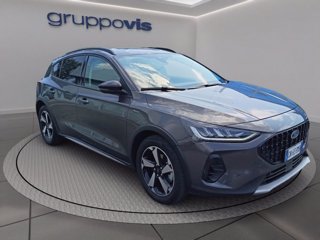 FORD Focus m-hybrid Active Style 5 porte