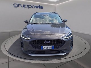 FORD Focus m-hybrid Active Style 5 porte