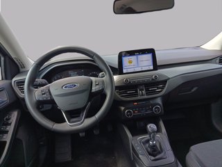 FORD Focus m-hybrid Active Style 5 porte