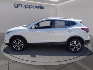 NISSAN Qashqai dci