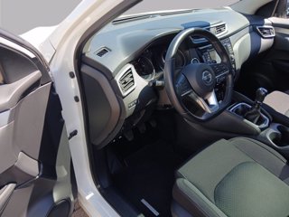 NISSAN Qashqai dci