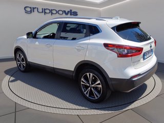 NISSAN Qashqai dci