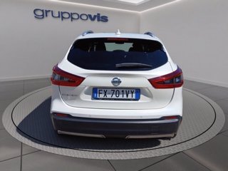 NISSAN Qashqai dci