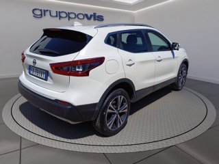NISSAN Qashqai dci