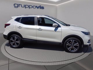 NISSAN Qashqai dci