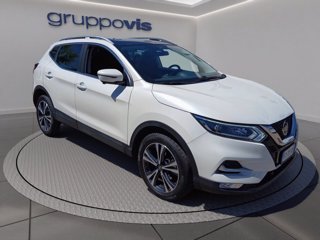 NISSAN Qashqai dci