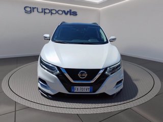 NISSAN Qashqai dci