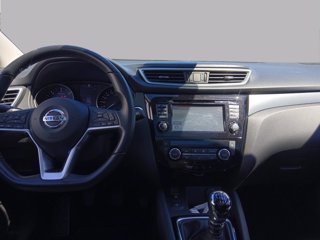 NISSAN Qashqai dci
