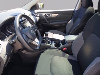 NISSAN Qashqai dci