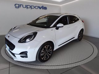 FORD Puma m-hybrid ST-Line Automatica