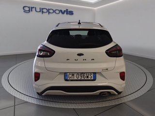 FORD Puma m-hybrid ST-Line Automatica