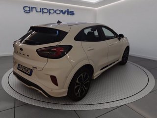 FORD Puma m-hybrid ST-Line Automatica
