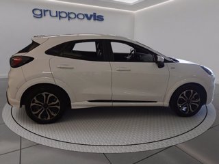 FORD Puma m-hybrid ST-Line Automatica