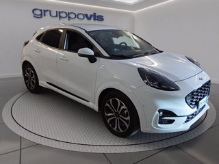 FORD Puma m-hybrid ST-Line Automatica