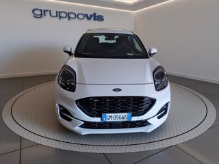 FORD Puma m-hybrid ST-Line Automatica