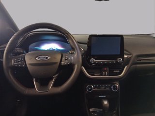 FORD Puma m-hybrid ST-Line Automatica