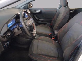 FORD Puma m-hybrid ST-Line Automatica