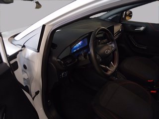FORD Puma m-hybrid ST-Line Automatica