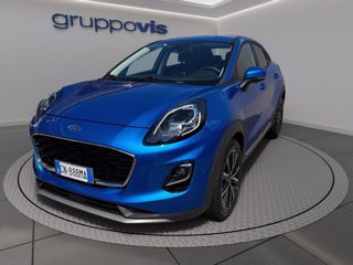 FORD Puma m-hybrid Titanium