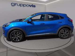 FORD Puma m-hybrid Titanium