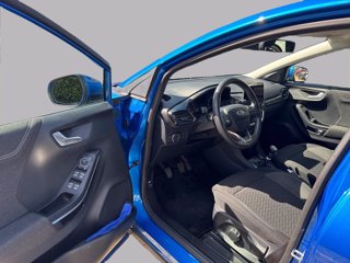 FORD Puma m-hybrid Titanium