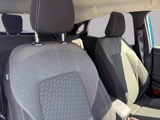 FORD Puma m-hybrid Titanium