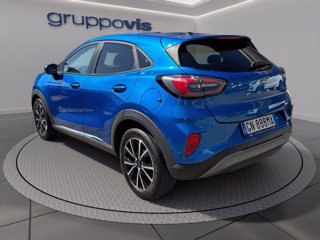 FORD Puma m-hybrid Titanium