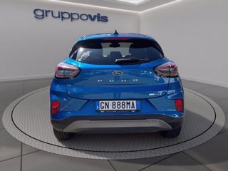 FORD Puma m-hybrid Titanium