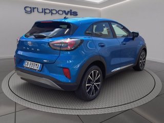 FORD Puma m-hybrid Titanium