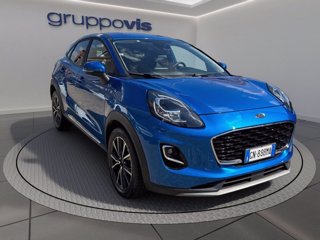 FORD Puma m-hybrid Titanium