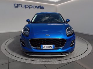 FORD Puma m-hybrid Titanium