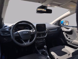 FORD Puma m-hybrid Titanium