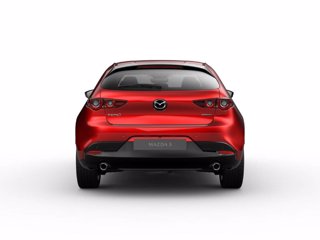 MAZDA Mazda3 e-Skyactiv-G M Hybrid Homura