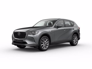 MAZDA Cx-60 3.3 m-hybrid boost exclusive line convenience&sound driverassistance awd 249cv auto