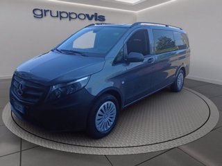 MERCEDES Vito 119 cdi long 4x4 Automatico