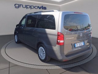 MERCEDES Vito 119 cdi long 4x4 Automatico
