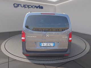 MERCEDES Vito 119 cdi long 4x4 Automatico