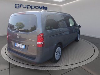 MERCEDES Vito 119 cdi long 4x4 Automatico