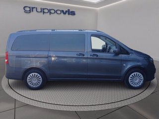 MERCEDES Vito 119 cdi long 4x4 Automatico