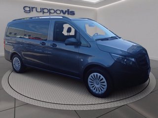 MERCEDES Vito 119 cdi long 4x4 Automatico