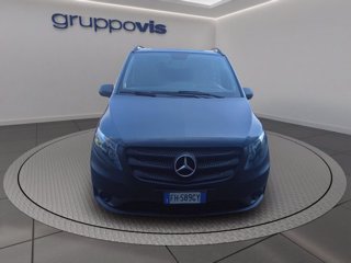 MERCEDES Vito 119 cdi long 4x4 Automatico