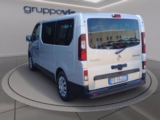 RENAULT Trafic dci