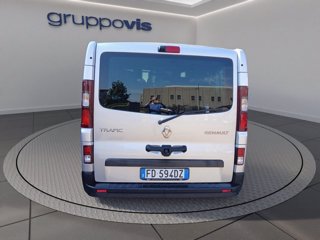 RENAULT Trafic dci