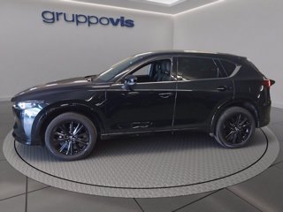 MAZDA CX-5 mhev Homura 2wd