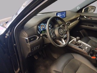 MAZDA CX-5 mhev Homura 2wd