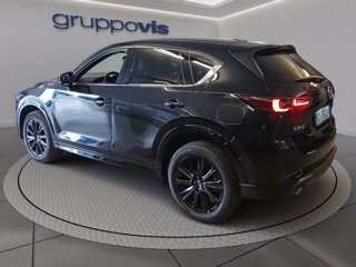 MAZDA CX-5 mhev Homura 2wd