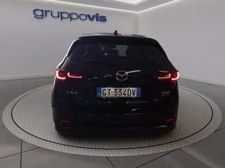 MAZDA CX-5 mhev Homura 2wd