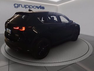 MAZDA CX-5 mhev Homura 2wd